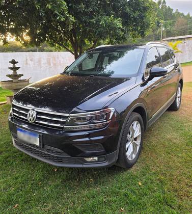 VOLKSWAGEN TIGUAN 1.4 250 TSI TOTAL FLEX ALLSPACE COMFORTLINE TIPTRONIC